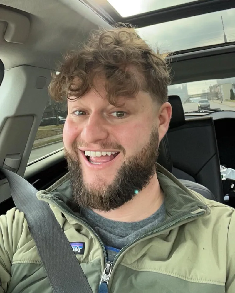 Jake Gfesser, founder of Inspiration Affluence